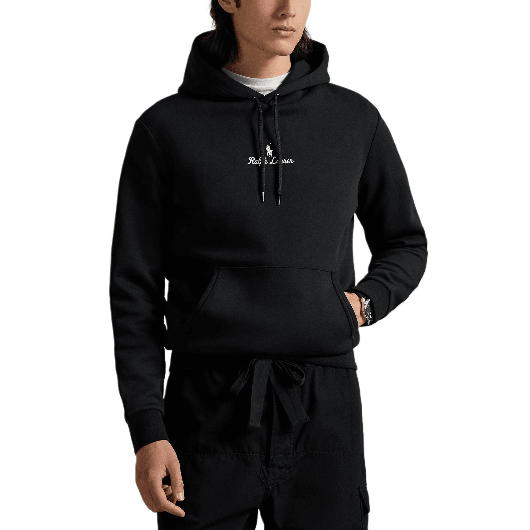 Худи Polo Ralph Lauren Мужская Толстовка - изображение 2