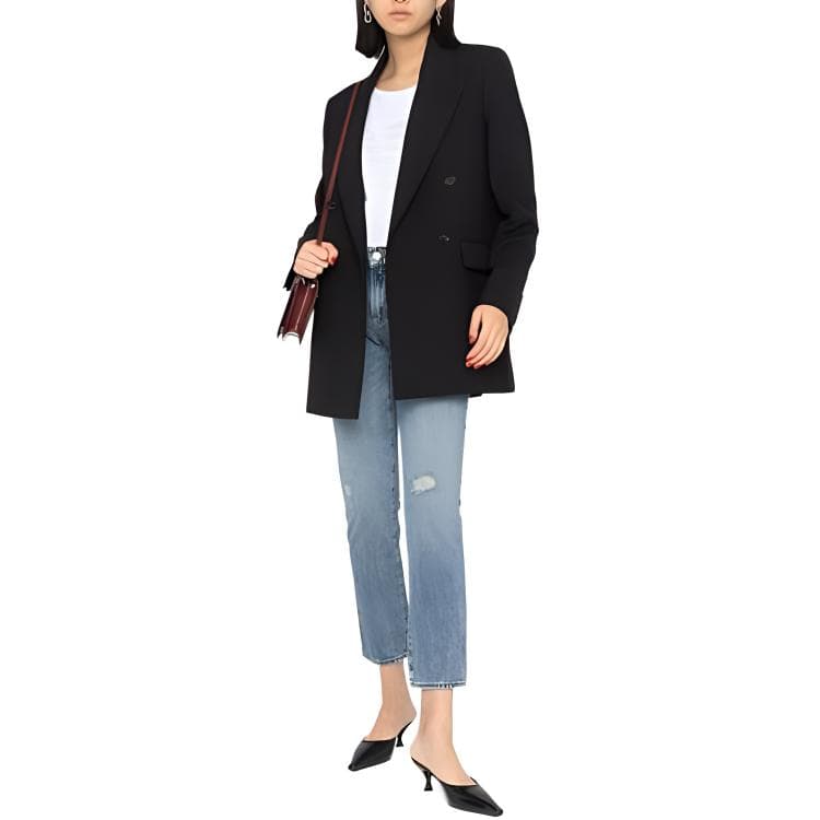 Джинсы EMPORIO ARMANI FW22 - изображение 3