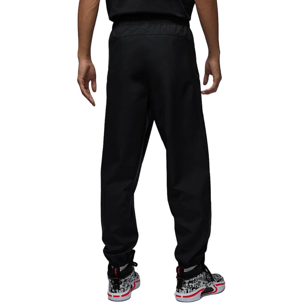 Штаны Jordan Sport Джем Повседневные Штаны Мужские Черные Темно-Серые - изображение 4