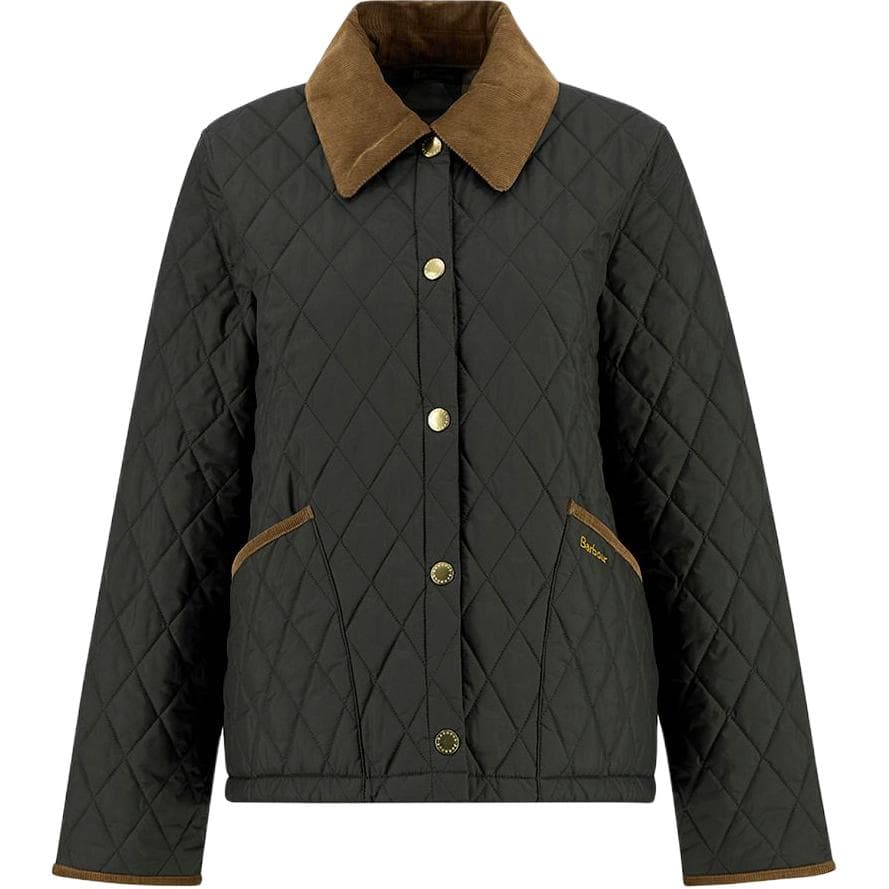 Barbour FW25 Пуховая куртка Женская - изображение 1