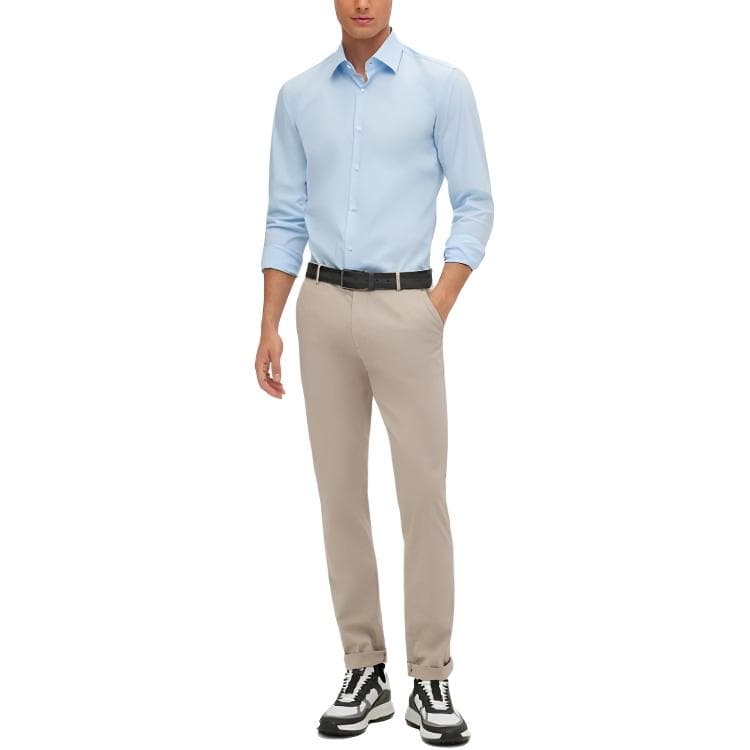 Штаны HUGO BOSS Slim Fit Chinos - изображение 2
