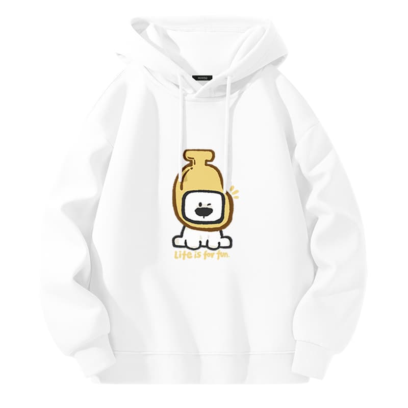 Худи MINISO cityboy - изображение 1