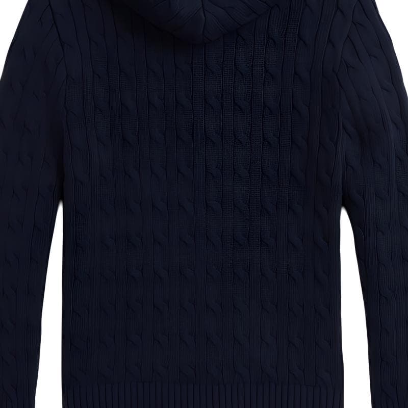 Polo Ralph Lauren Свитер FW24 Стандартный размер Морской синий Подростки - изображение 5
