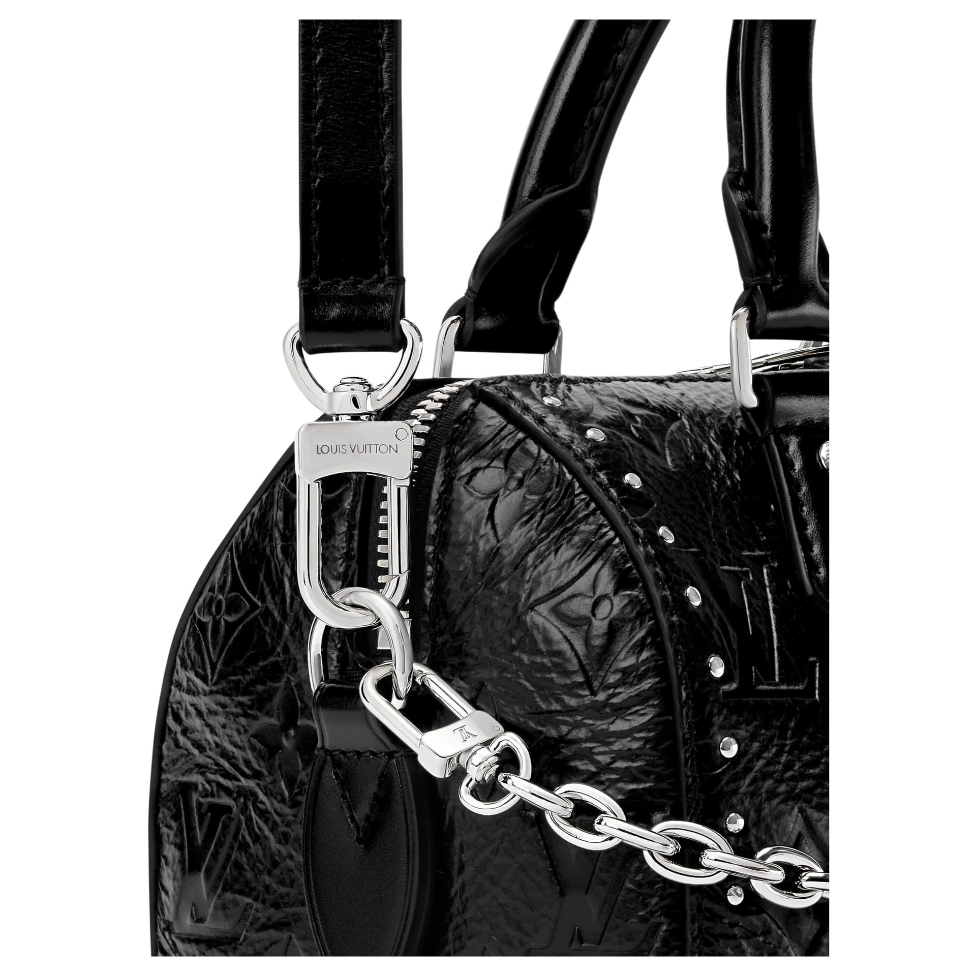 Сумка LOUIS VUITTON SpeedyTrunk 20 - изображение 5