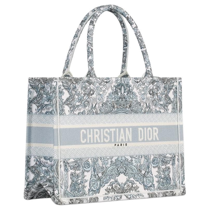 Сумка DIOR BookTote Tote - изображение 2