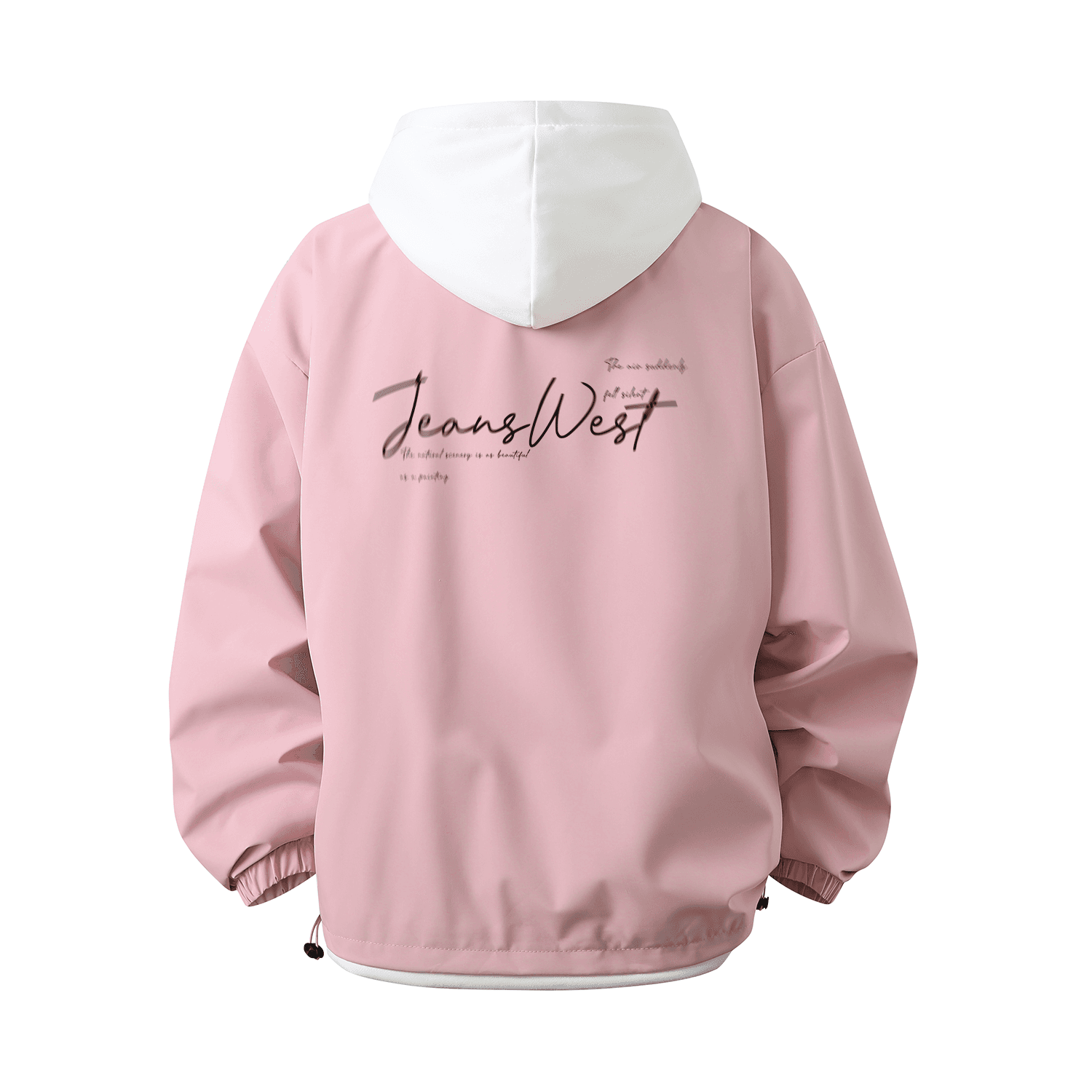 Куртка JEANSWEST Унисекс Куртки - изображение 2