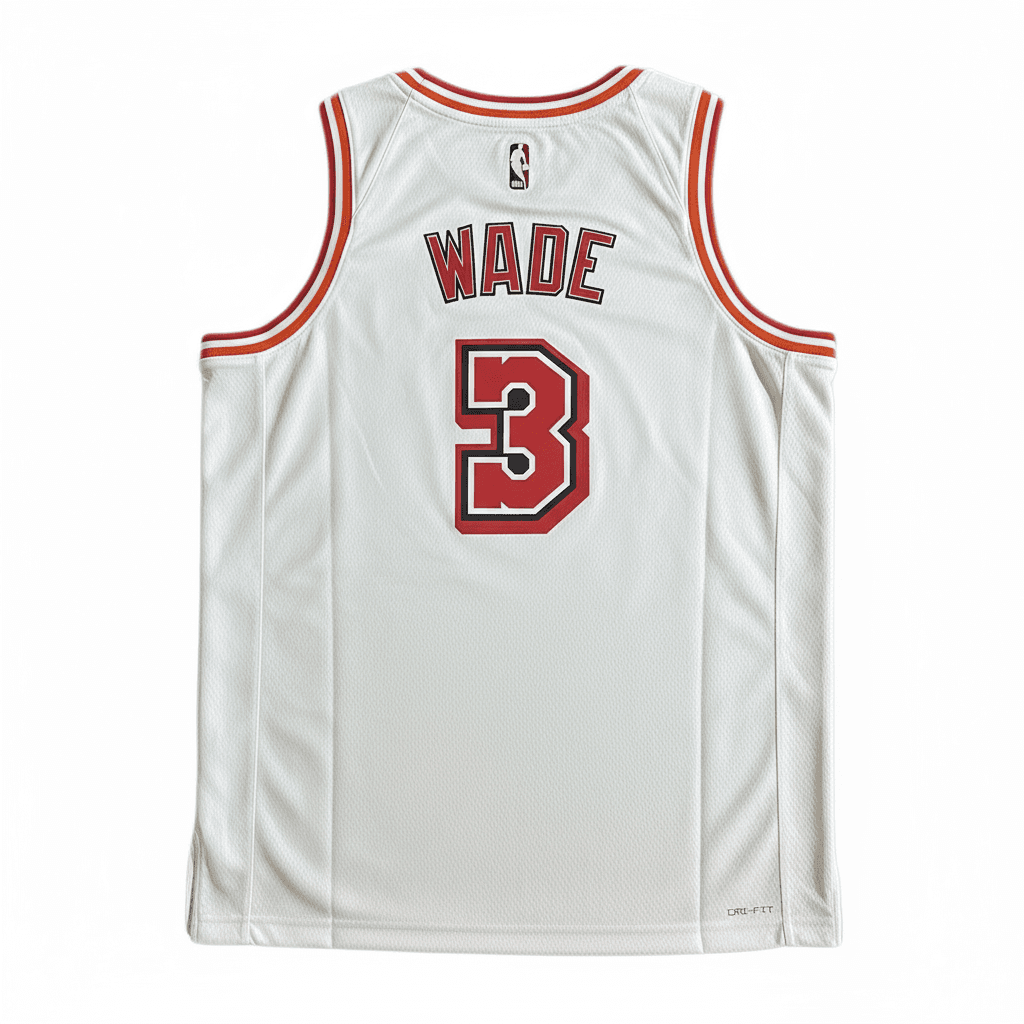 Баскетбольная майка Nike NBA 3 - изображение 2