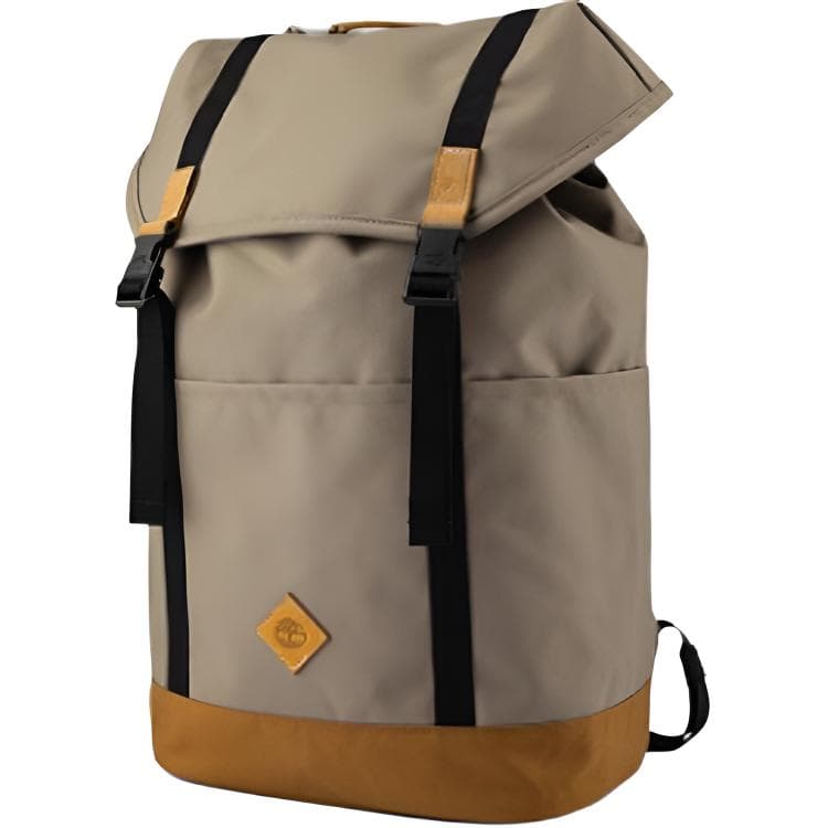 Timberland 18L Туристические сумки Переработанная ткань Каменный цвет Falling Унисекс - изображение 3