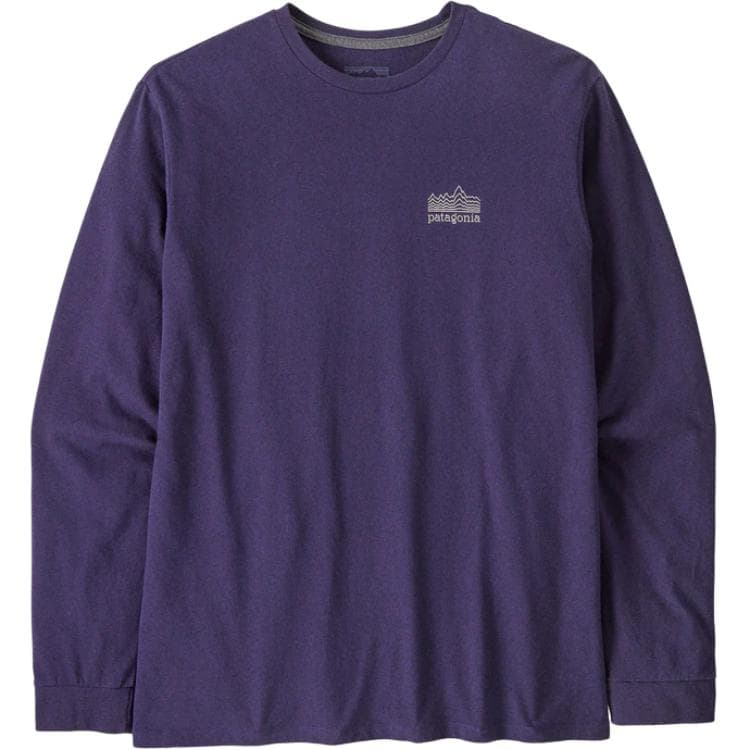 Футболка Patagonia Мужские T-рубашки - изображение 1