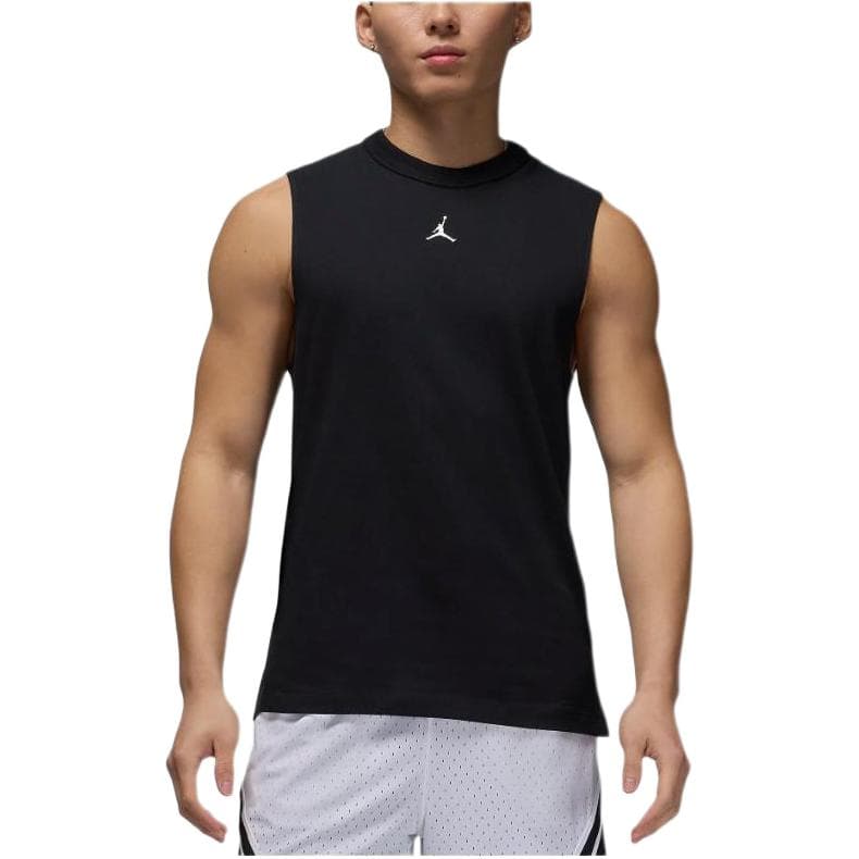 Майка Jordan Sleeveless Black - изображение 3