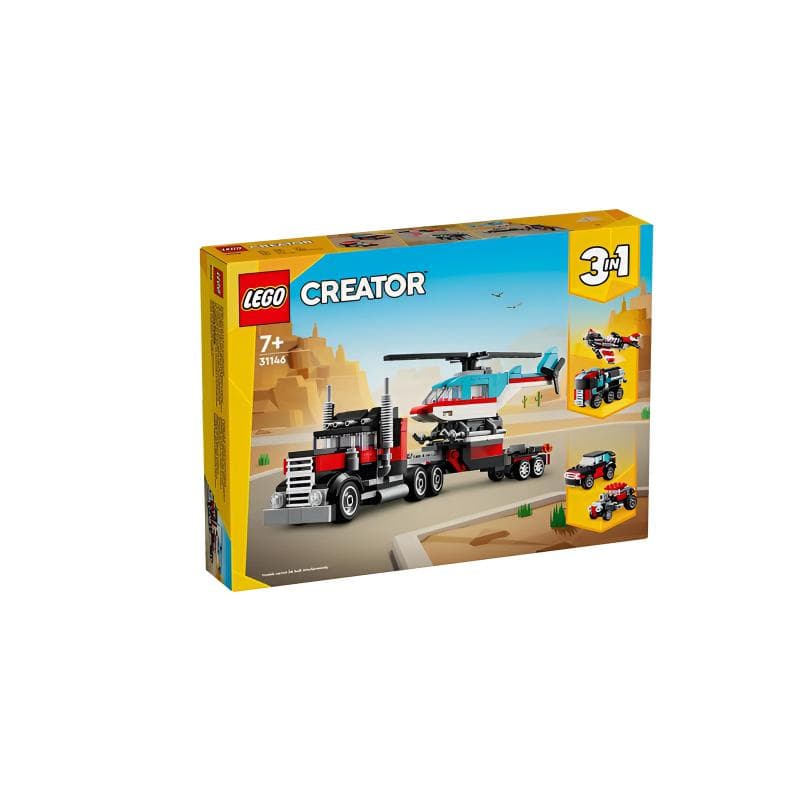 LEGO Creator 270pcs 31146-1 - изображение 2