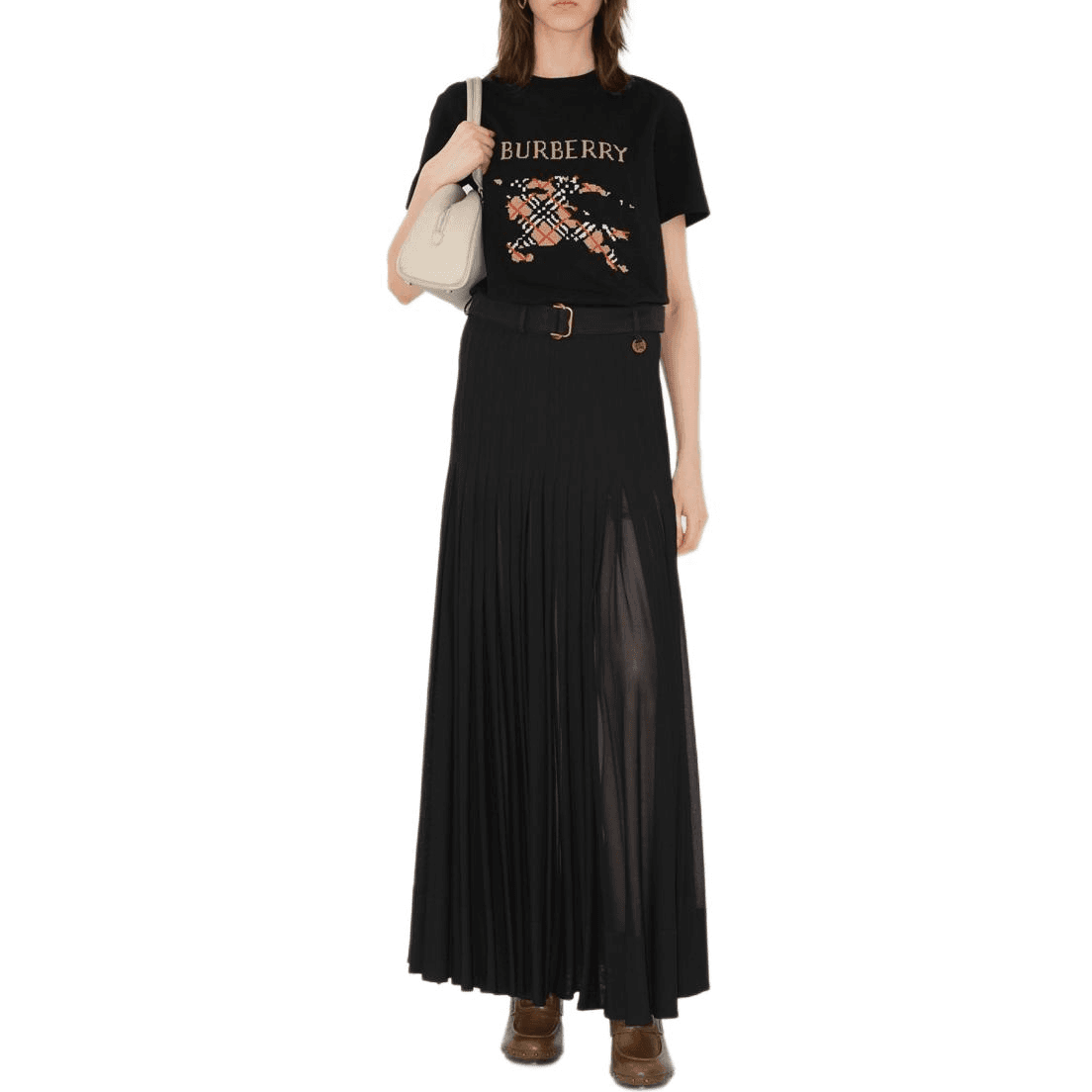 Футболка Burberry SS25 T - изображение 2