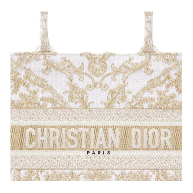 Сумка DIOR BookTote Dioresque Butterfly Tote - изображение 5