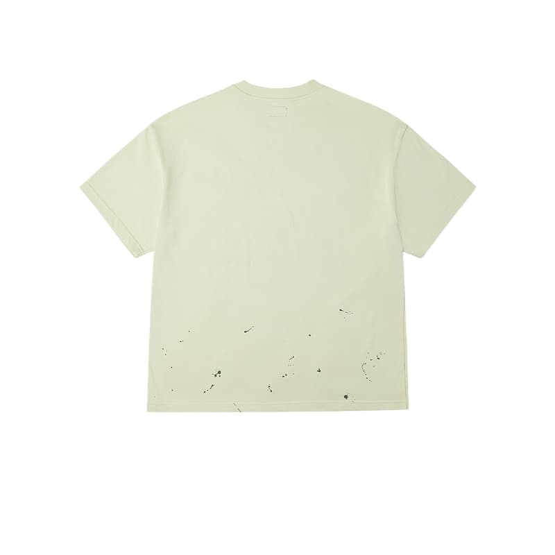 Футболка EVISU Мужские T-рубашки - изображение 2