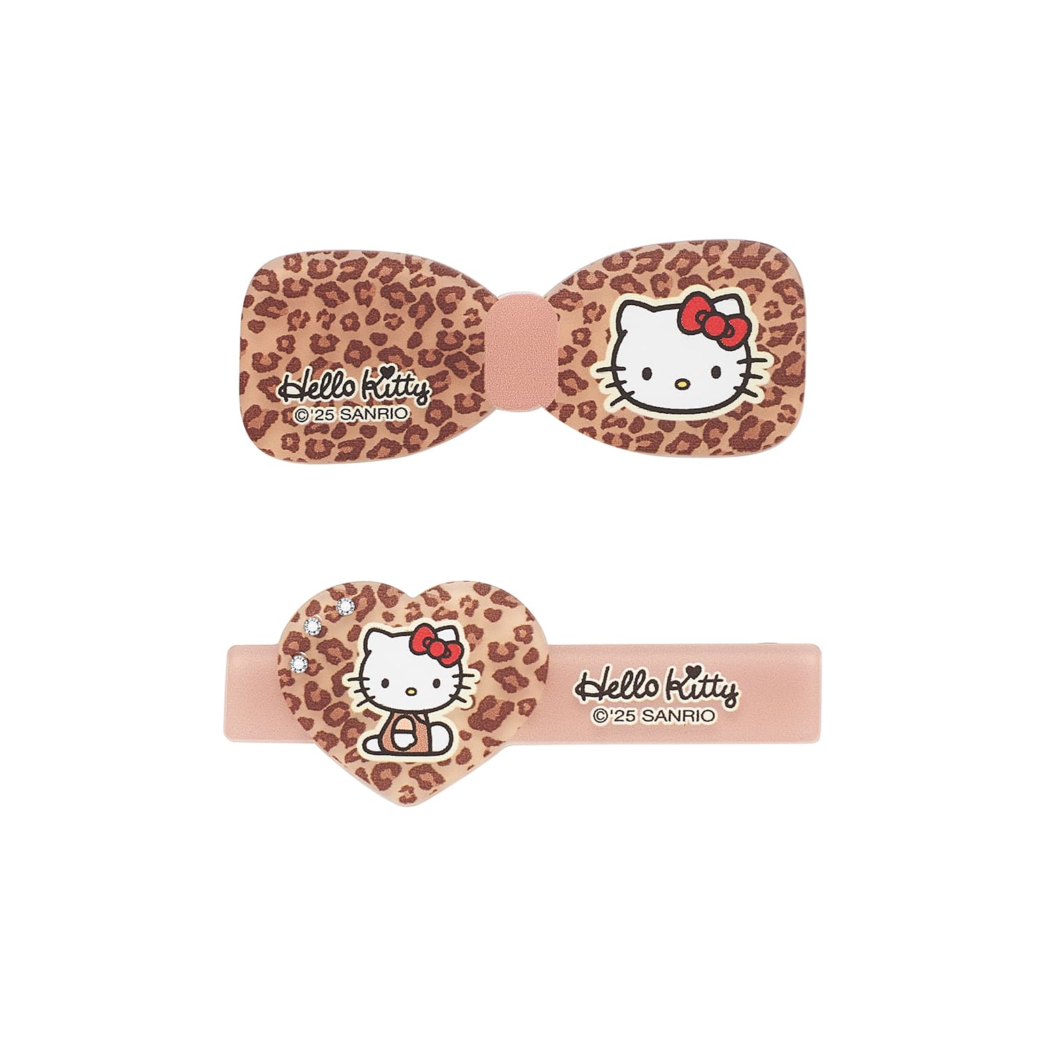 Заколка Sanrio Акриловые заколки для волос Женские - изображение 1