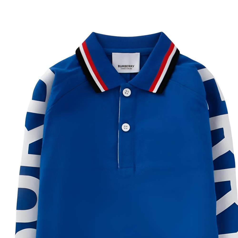 Burberry SS23 LogoPolo - изображение 3