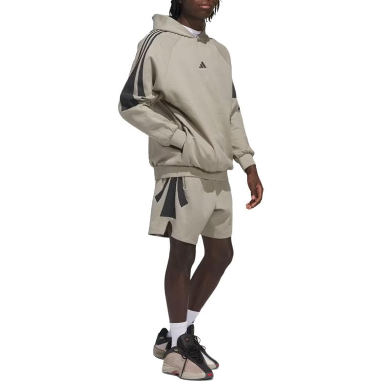 Баскетбольные шорты adidas Spacer - изображение 7