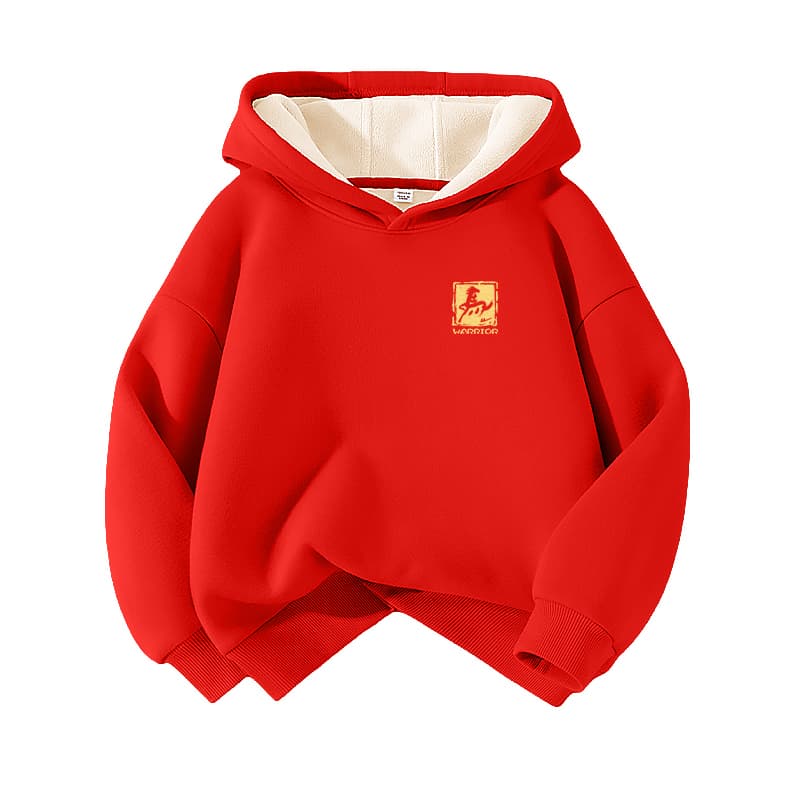 WARRIOR KIDS Толстовка - изображение 1