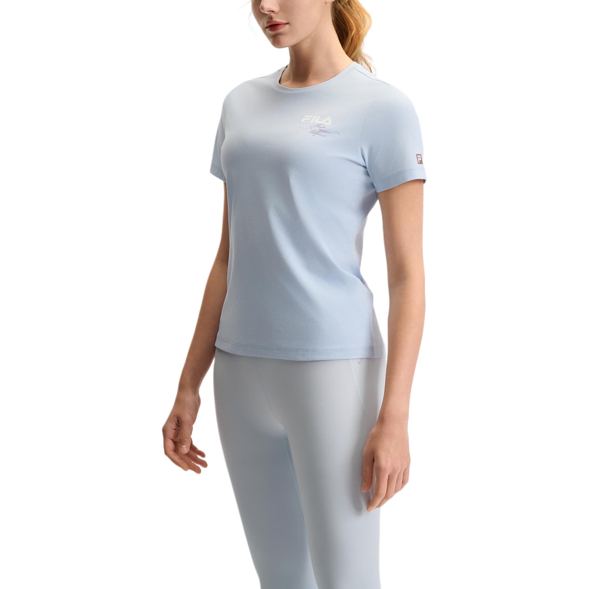 Футболка FILA Fitness ATHLETICS T — фото 3