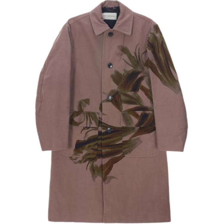 Ветровка DRIES VAN NOTEN FW25 - изображение 1
