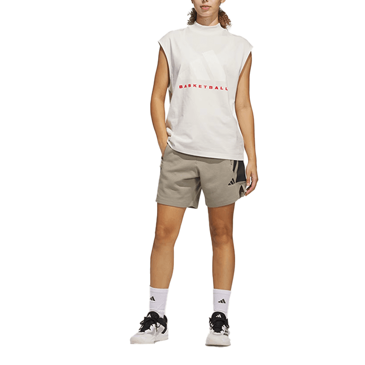 Баскетбольные шорты adidas Spacer - изображение 3