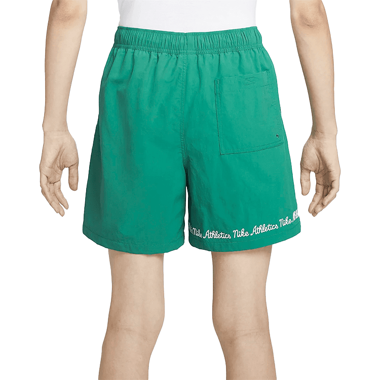Шорты Nike Club Woven Shorts Peacock Green - изображение 4
