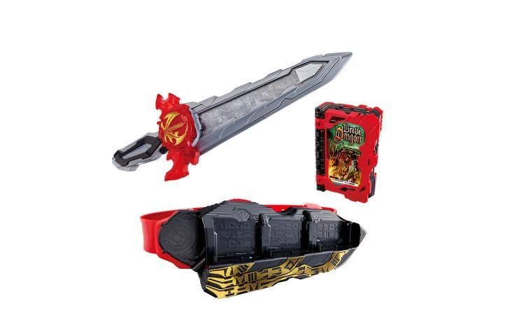 BANDAI DX Saber - изображение 2