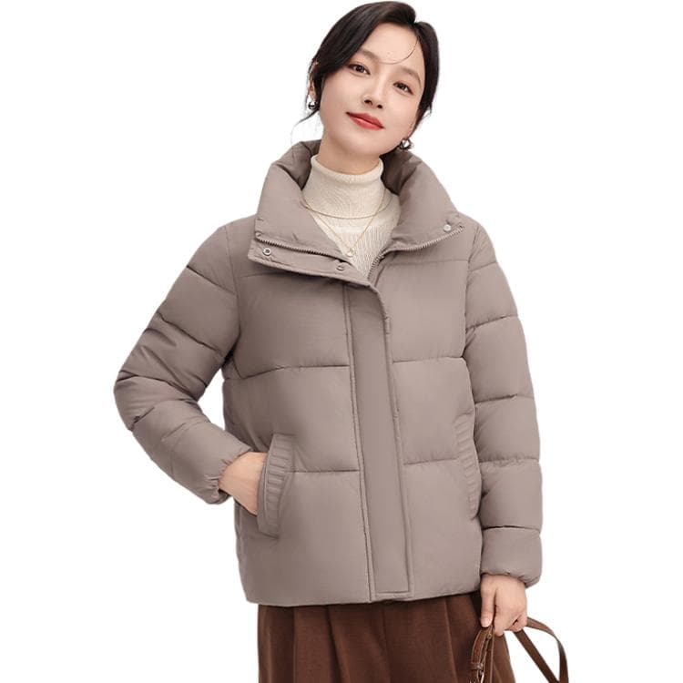 PIERRE CARDIN Хлопковый пуховик женский - изображение 1