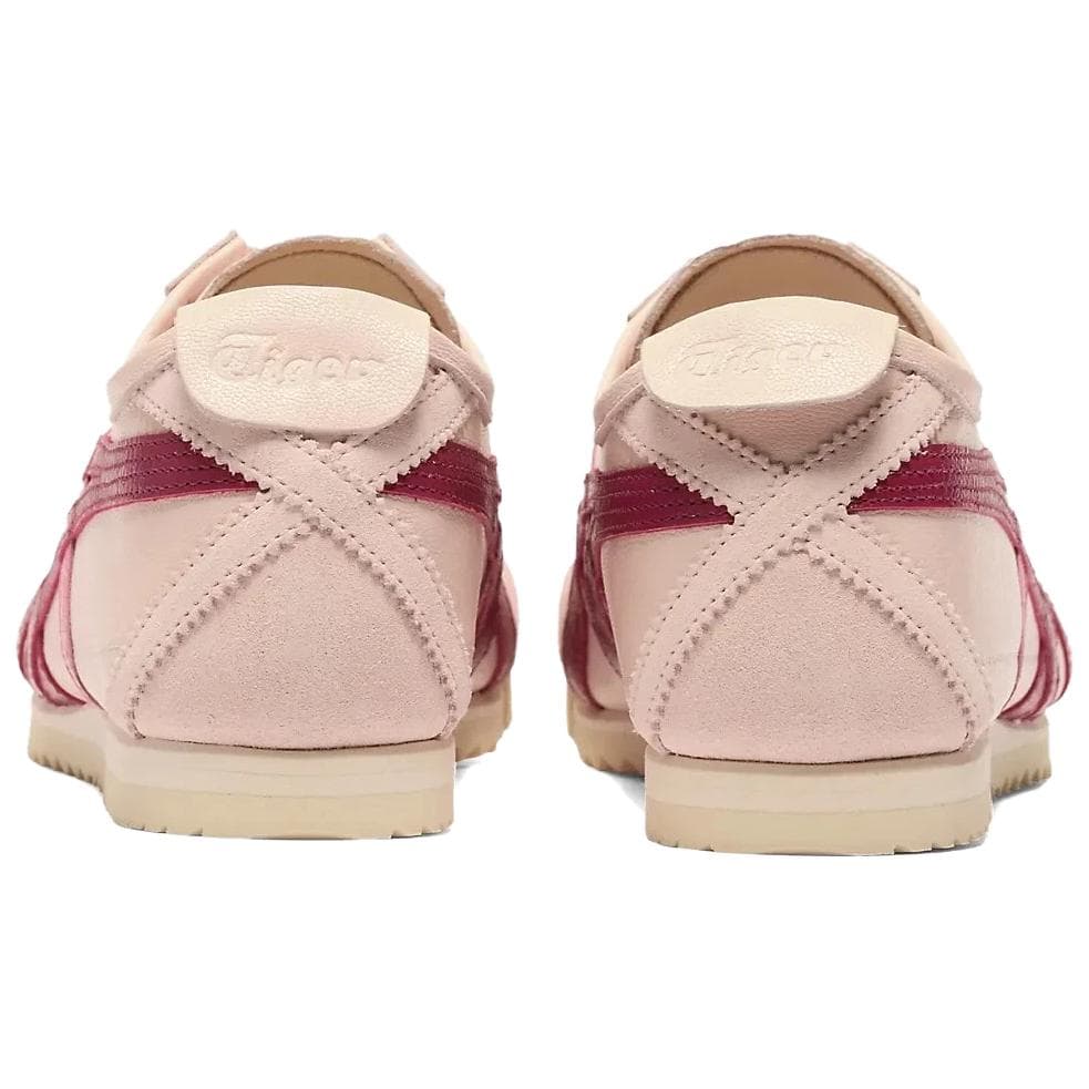 Кроссовки Onitsuka Tiger MEXICO 66 Повседневная обувь Женская Персиково-розовая - изображение 4