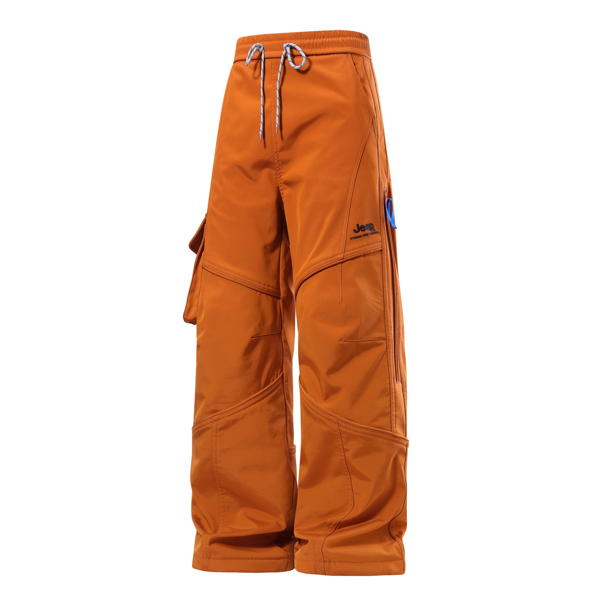 Штаны Jeep Fashion Sports Collection Карго Брюки Унисекс - изображение 1