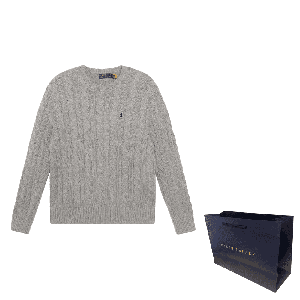 Кофта Polo Ralph Lauren SS23 Logo - изображение 8