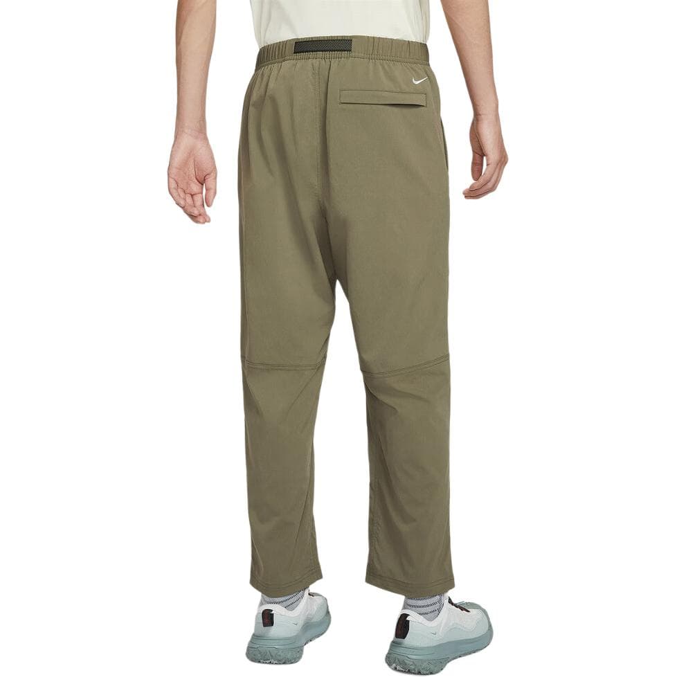 Штаны Nike Army Green Мужские Повседневные Штаны - изображение 2