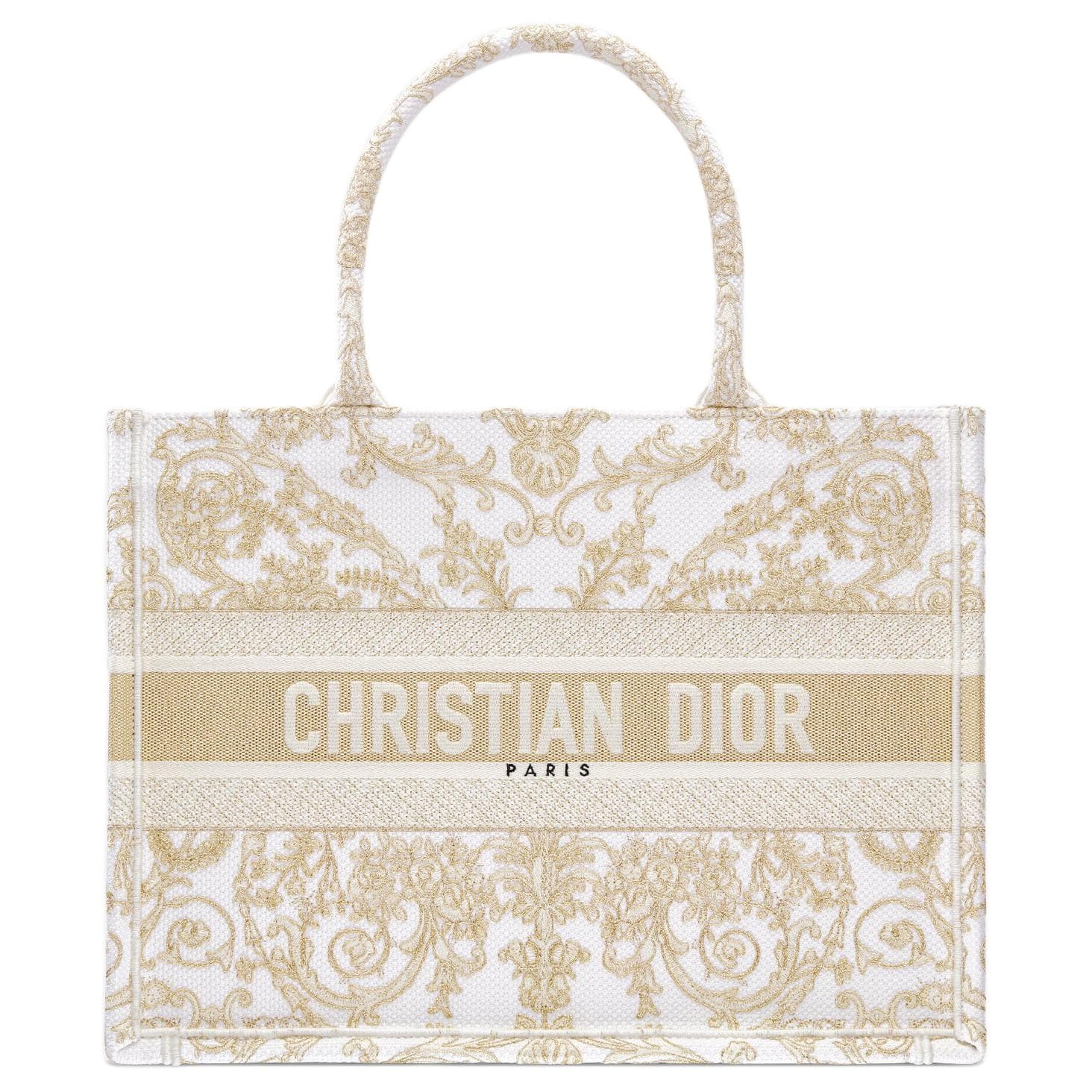 Сумка DIOR BookTote Dioresque Butterfly Tote - изображение 1