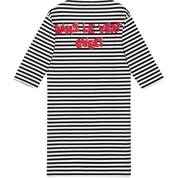 Платье GUCCI SS23 - изображение 3