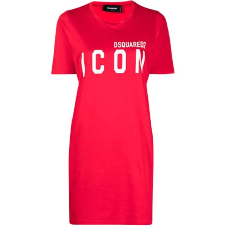 Платье DSQUARED 2 LconTA - изображение 1