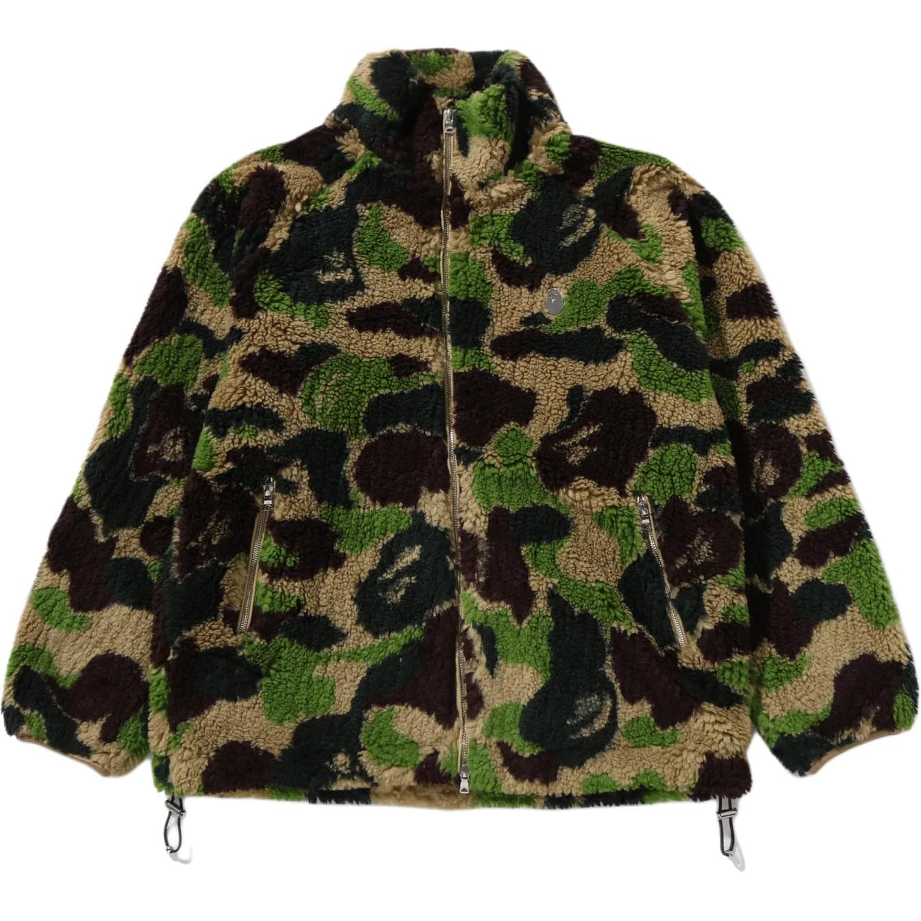 Куртка A BATHING APE FW25 Вельветовое пальто Мужское - изображение 3