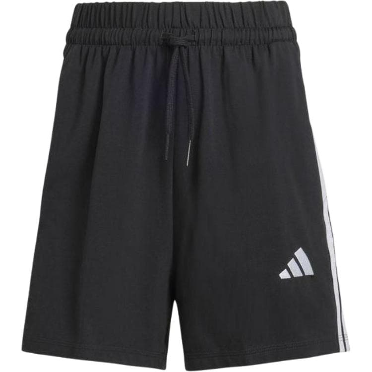 Шорты Adidas Essentials 3 Stripes Повседневные шорты Женские - изображение 1