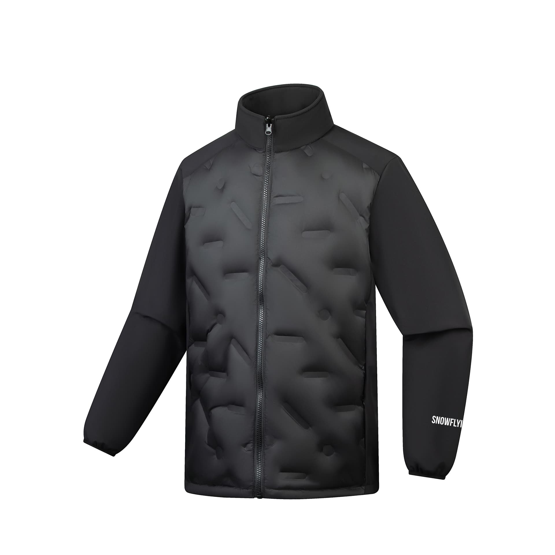 Зимняя куртка SNOW FLYING First Snow Collection Пуховик Унисекс - изображение 1