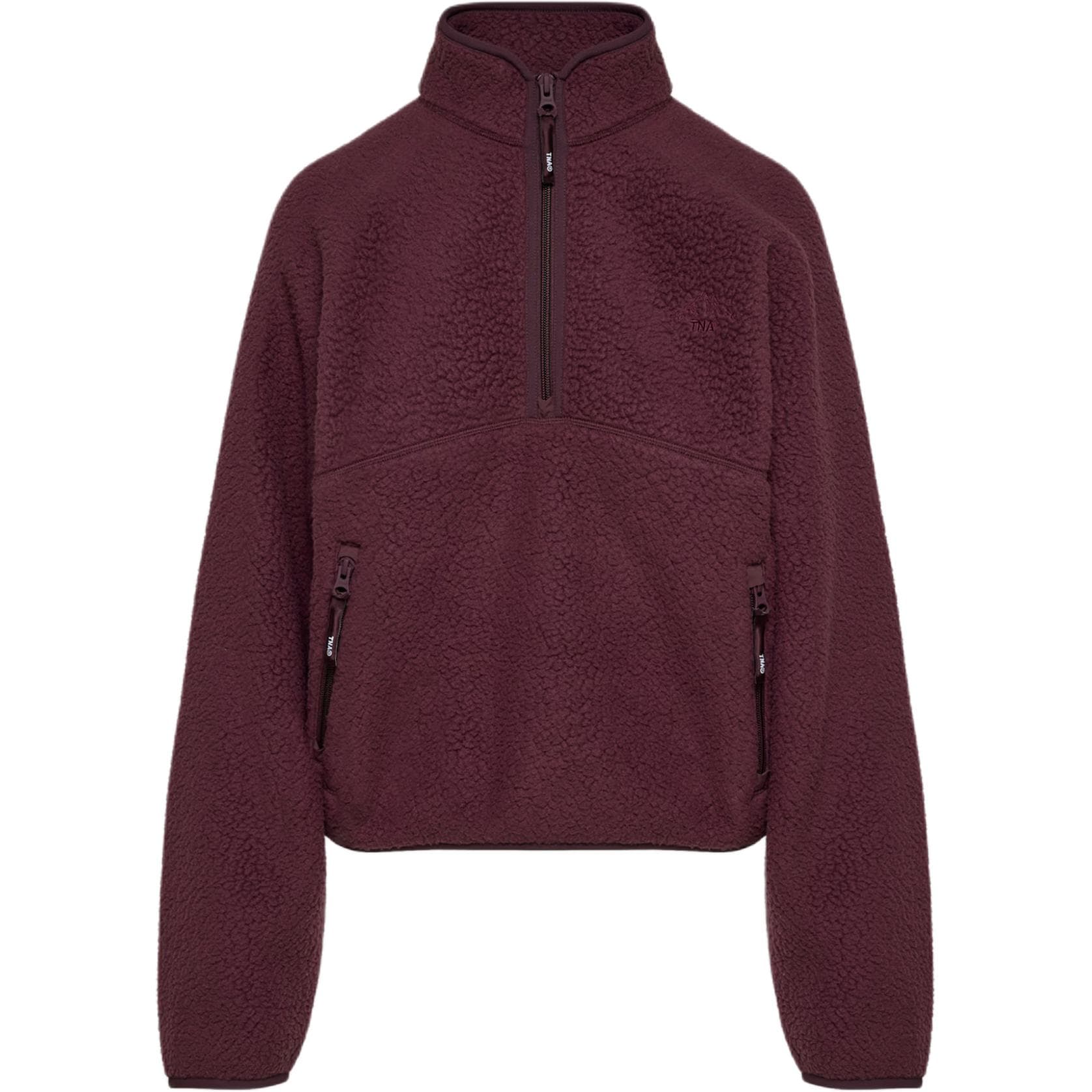 Худи ARITZIA TNA POLARTEC® Термический Pro™ 1/2 молния Толстовка с высокой посадкой Женское - изображение 1