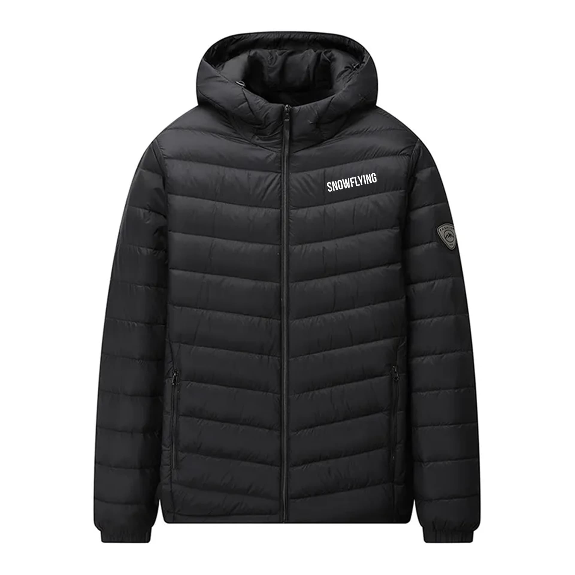 Зимняя куртка SNOW FLYING Winter Battle Collection Пуховик Мужской - изображение 1