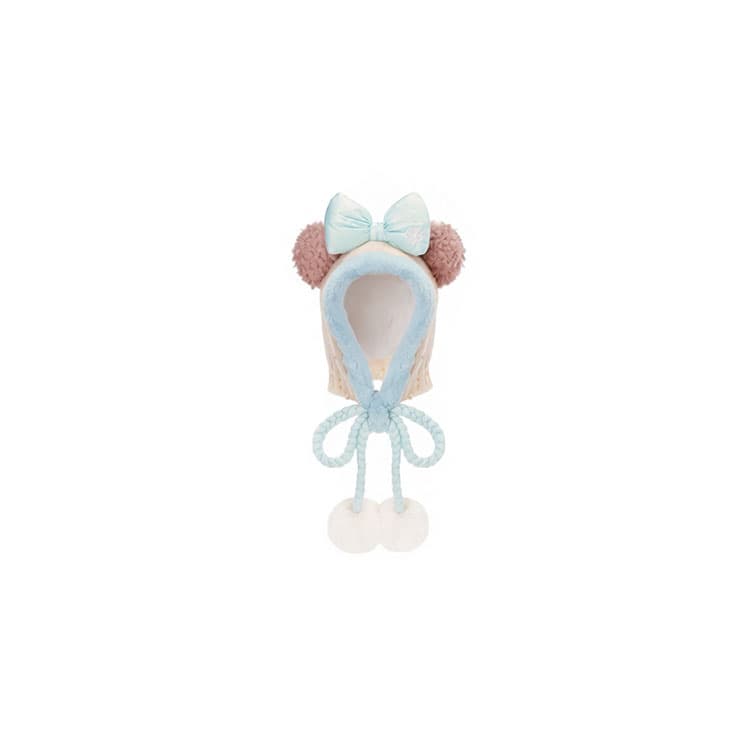 Disney x DISNEYLAND Duffy и друзья Коллекция Ice Snow Buddy Шанхай Дисней аксессуары для кукол ShellieMay - изображение 1