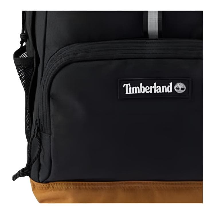 Рюкзак Timberland Переработанный материал Рюкзак Стандартный (Standard) Унисекс Черный - изображение 5