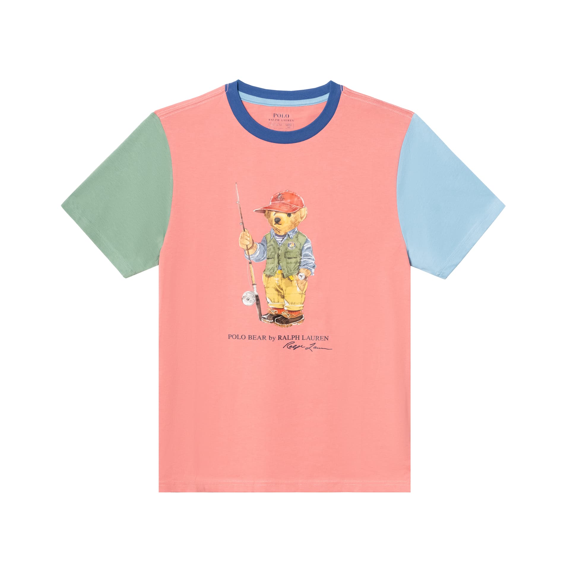 Футболка Polo Ralph Lauren SS23 LogoT - изображение 1