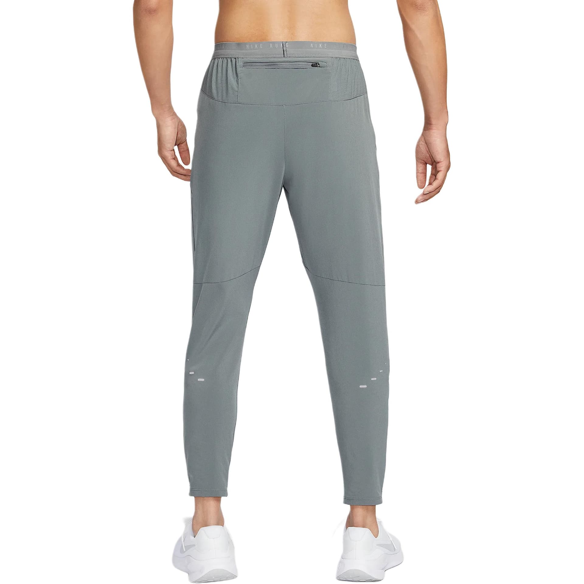 Штаны NIKE Dri Fit Повседневные брюки Мужской Дымчато-серый - изображение 2