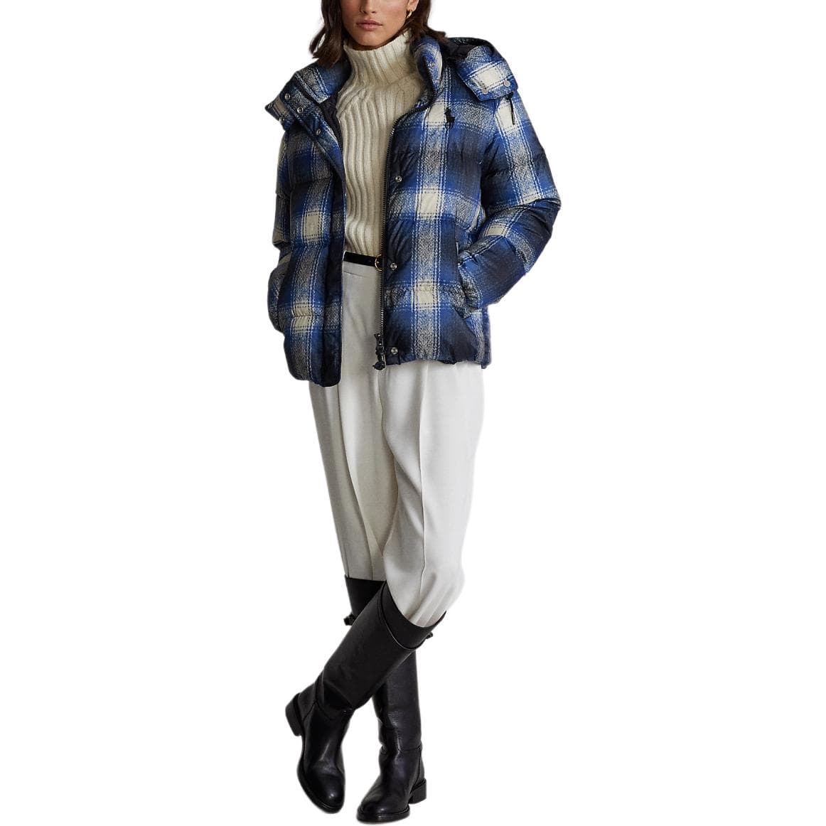 Пуховик Polo Ralph Lauren FW25 Пуховик Женский - изображение 2