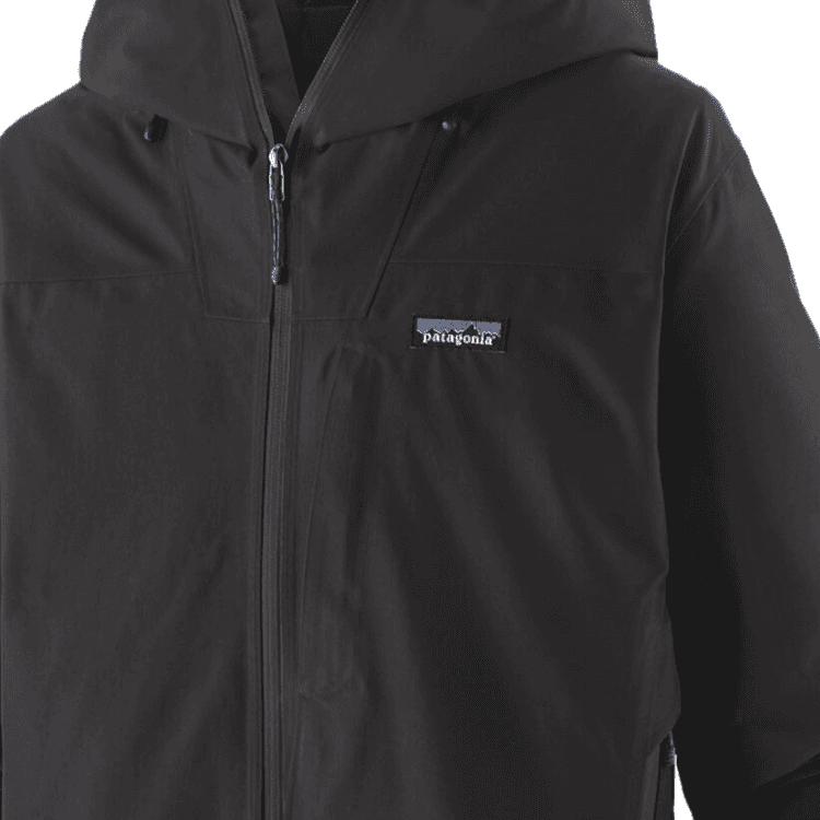 Куртка patagonia Logo - изображение 8
