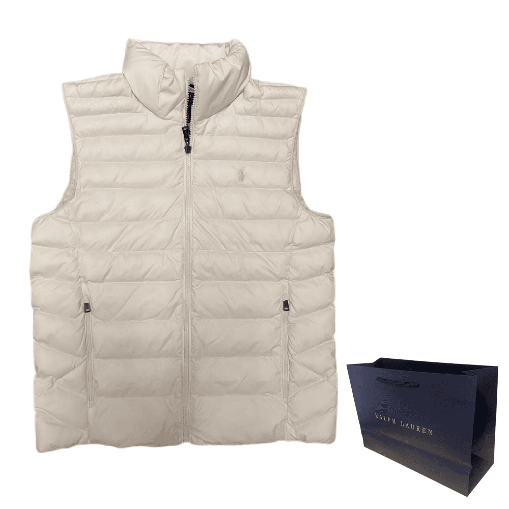 Polo Ralph Lauren Белые Детские Жилеты - изображение 3