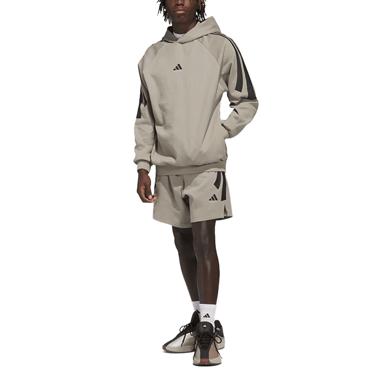 Баскетбольные шорты adidas Spacer - изображение 6