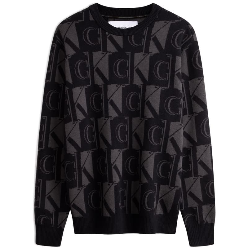 Кофта CKCalvin Klein FW23 - изображение 2
