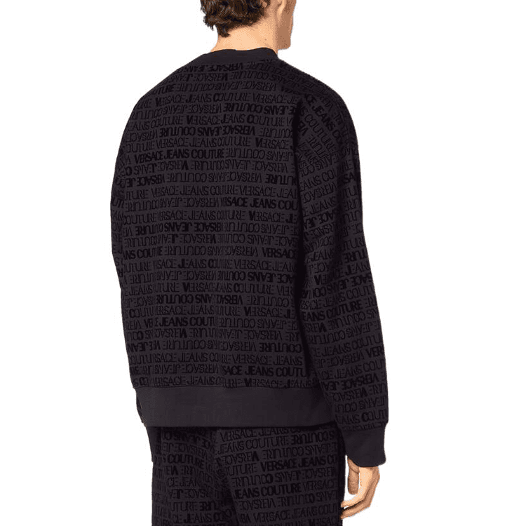 Худи VERSACE JEANS COUTURE FW22 Logo - изображение 4